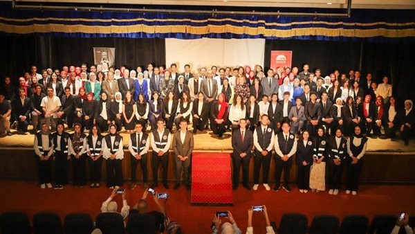 دفعة جديدة من البرنامج