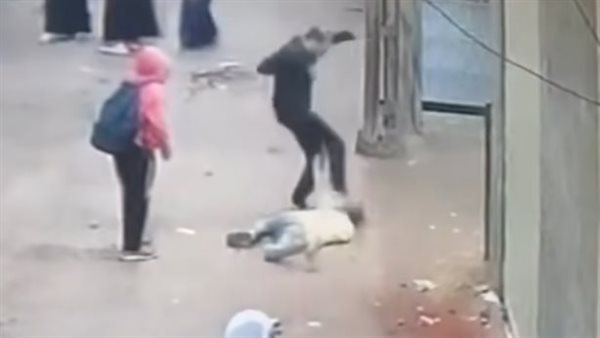 المتهم بالتعدي على