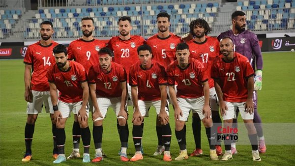 منتخب مصر 