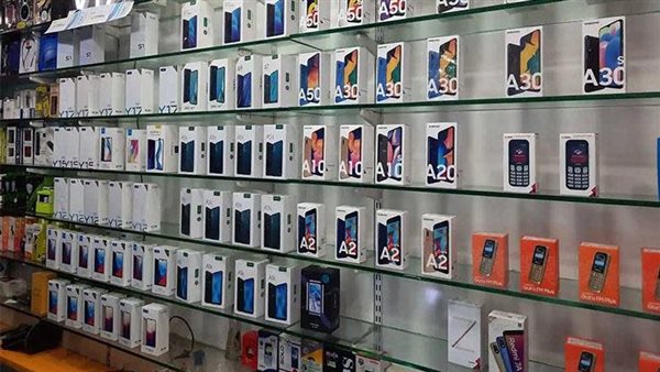 محل موبايلات