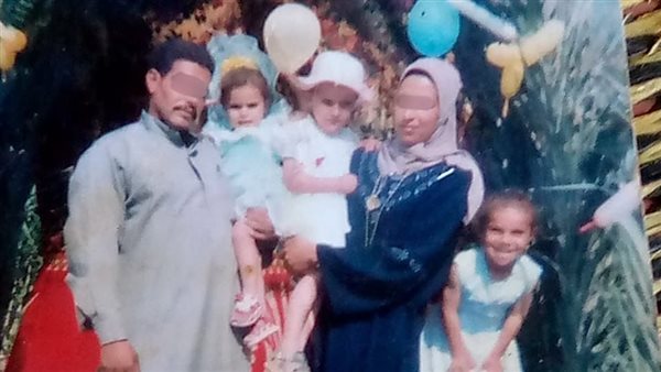 الزوجان الضحيتان