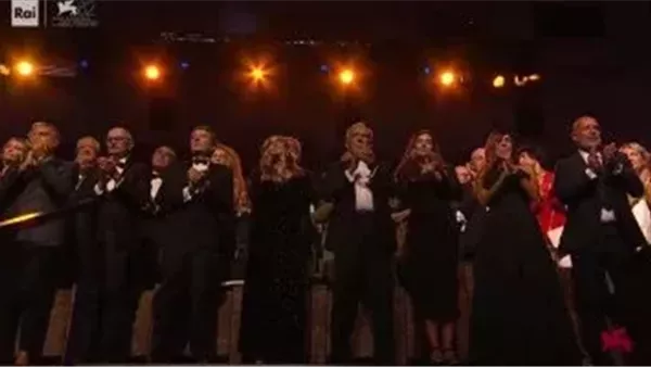 مهرجان فينيسيا 