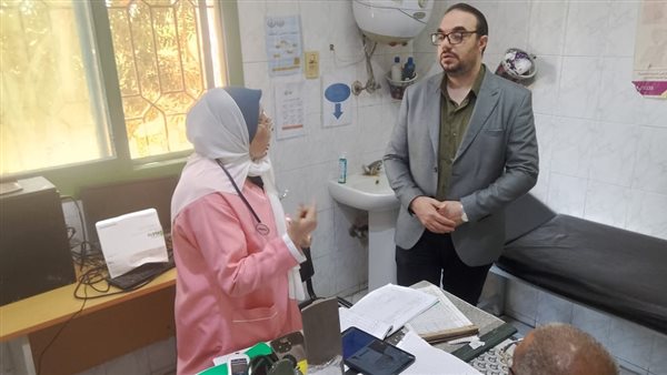 جانب من الجولة