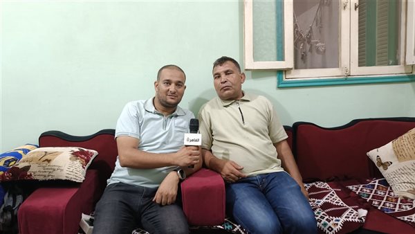 محمد سلامة وصحفي