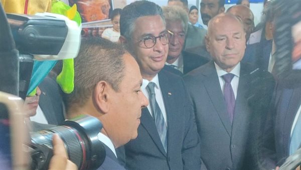 وزير التموين