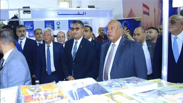 وزير التموين