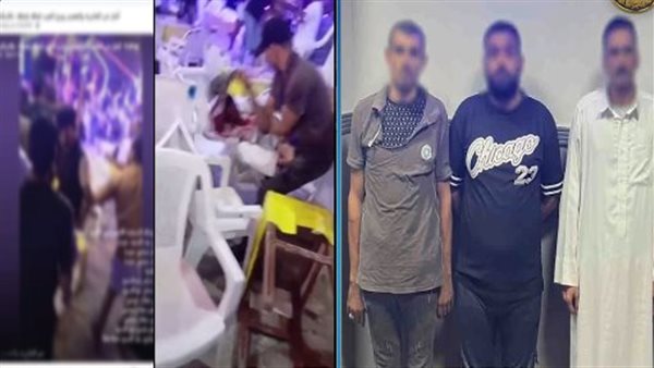 طرفا المشاجرة 