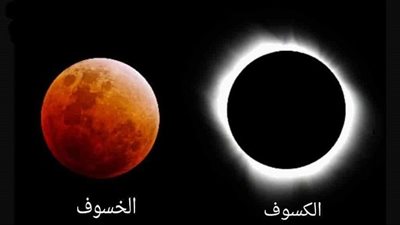 الفرق بين الخسوف والكسوف.. ماذا كان يقول النبي في هذه الأوقات؟