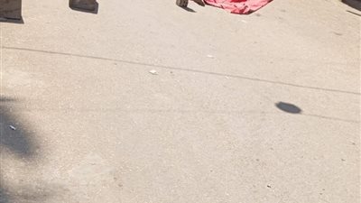 سقوط شخص من الطابق العاشر في فيصل