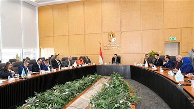  مجلس البناء الأخضر يناقش الإجراءات التنفيذية الخاصة بالاستراتيجية الوطنية للعمران والبناء المستدام