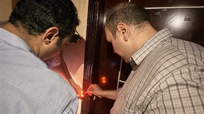 غلق وتشميع حضانات و9 عيادات غير مرخصة في حملة للعلاج الحر ببني سويف