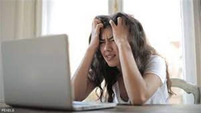 التوتر ـ تعبيرية 