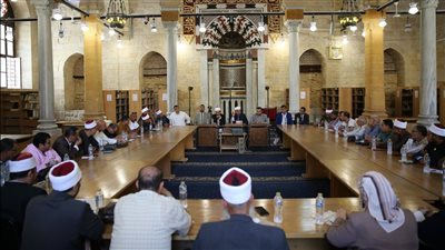 الأزهر يستعد لاختبارات العلوم الشرعية بـ 15 ألف دارس على مستوى الجمهورية | صور