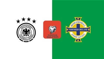 القنوات الناقلة لمباراة ألمانيا وأيرلندا الشمالية بث مباشر اليوم في تصفيات كأس العالم 2026 والموعد