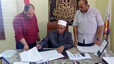 رئيس منطقة جنوب سيناء الأزهرية يعلن نتيجة الدور الثاني للشهادات الأزهرية