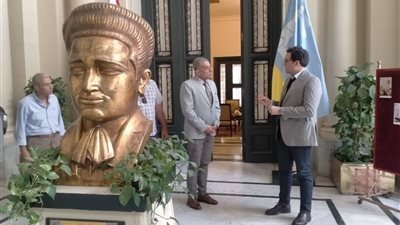 وزير الثقافة: مسرح سيد درويش شاهد على إسهامات الإسكندرية المميزة في الفن