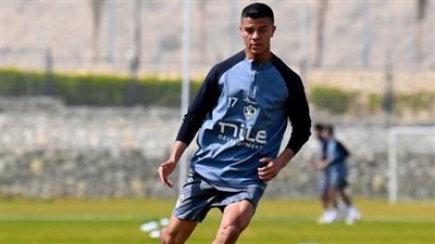 تطورات إصابة محمد شحاتة وموقفه من مباراة الزمالك وغزل المحلة