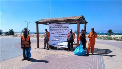 جنوب سيناء تحتفل باليوم العالمي للهواء النظيف | صور