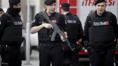 مقتل ضابطين وإصابة ثالث في هجوم على مركز شرطة في تركيا 