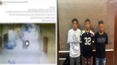 القبض على 3 أشخاص في توك توك لتحرشهم بسيدة خلال وقوفها بالطريق بـ فيصل 