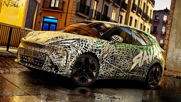 كوبرا رافال هاتشباك