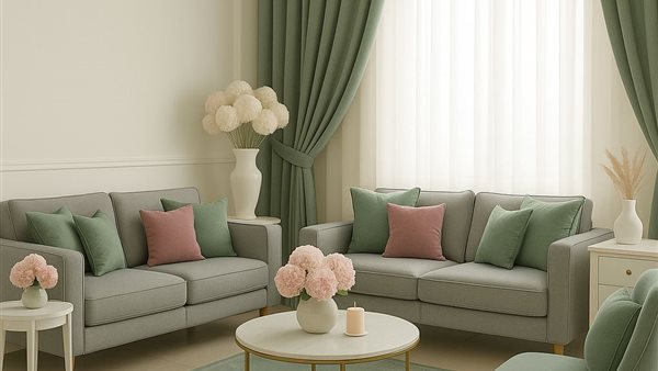 ديكور شقق صغيرة وبسيطة