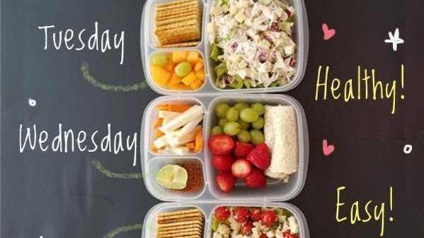  أفكار لانش بوكس