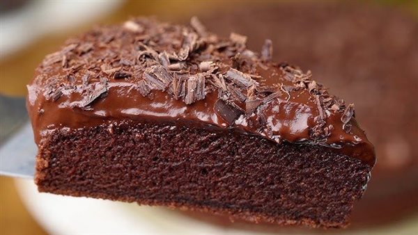 طريقة عمل كيكة الشوكولاتة