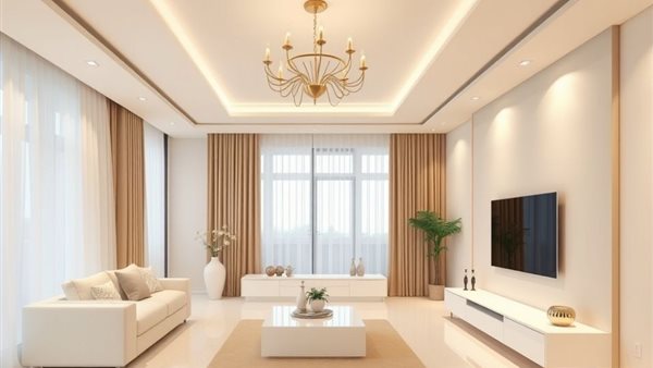 أحدث صيحات ديكور