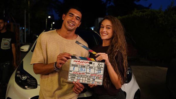 يوسف عمر ونور إيهاب