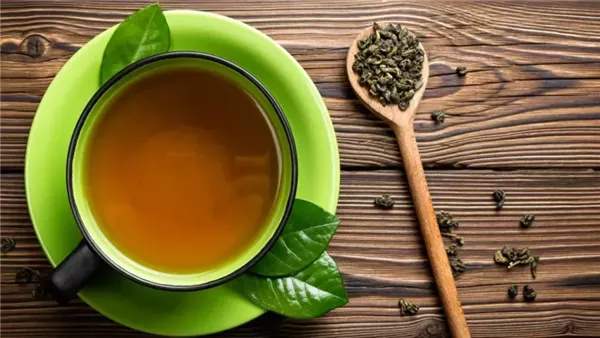 فوائد الشاي الأخضر