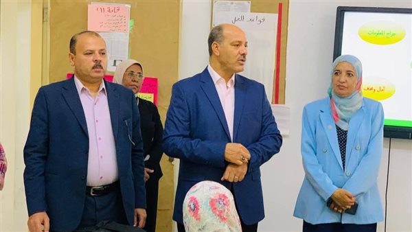 وكيل وزارة التربية