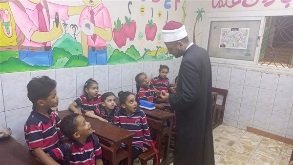 جانب من الحملة التوعوية