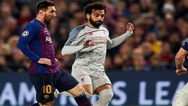 ليونيل ميسي ومحمد