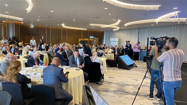 جانب من المؤتمر