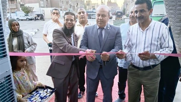 افتتاح معرض اهلا