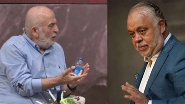 أشرف زكي - سلوم حداد