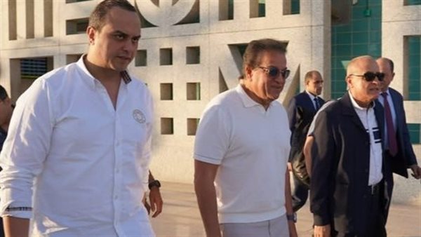 السبكي ينشر صورة