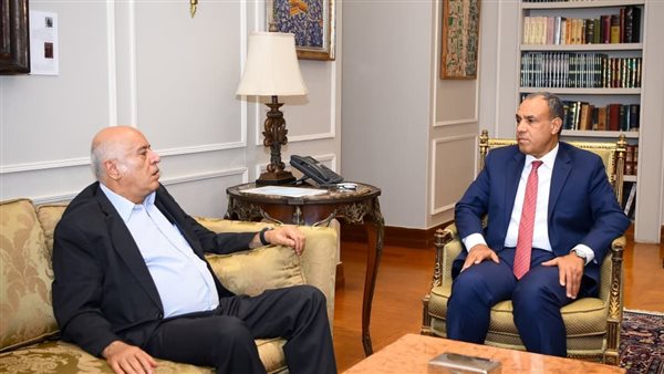 وزير الخارجية وأمين