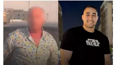 مرضتش أتصرف بشكل يضيع حقي.. أول تعليق من البلوجر أدهم سنجر بعد واقعة «أنت فلاح من المنوفية»