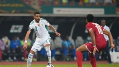 موعد مشاهدة مباراة الجزائر وغينيا بث مباشر والقنوات الناقلة في تصفيات أفريقيا