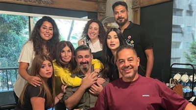 ياسر جلال يشارك بمسلسل كلهم بيحبوا مودي في موسم رمضان 2026 