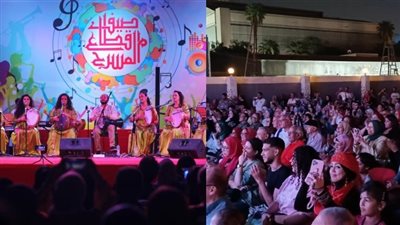 إقبال جماهيري كبير في الليلة الـ11 لبرنامج صيف قطاع المسرح