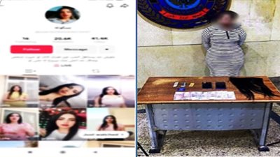 القبض على صانعة محتوى لاتهامها بنشر مقاطع فيديو خادشة للحياء