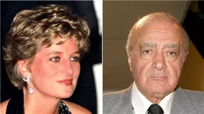 مذكرات جديدة تكشف: محمد الفايد أدلى بتعليقات صادمة تجاه الأميرة ديانا قبل علاقتها بدودي