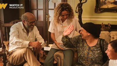 قبل عرضه.. صور جديدة من كواليس مسلسل ولد بنت شايب بطولة أشرف عبد الباقي