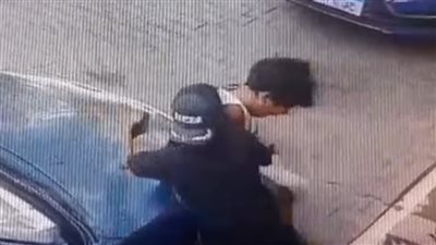 الأمن يفحص فيديو سرقة طفل والتعدي عليه بالضرب في الجيزة