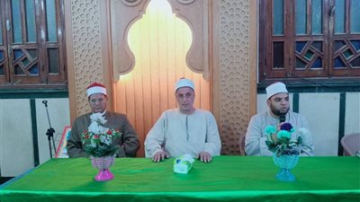 أوقاف الفيوم: انطلاق فعاليات اليوم الثاني من الأسبوع الثقافي