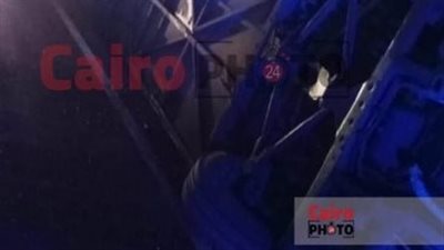 ننشر أسماء ضحايا انقلاب أتوبيس على طريق الأقصر الصحراوي