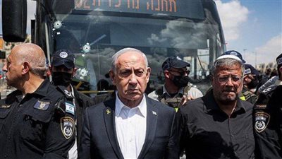 النيابة العامة في إسطنبول تصدر مذكرة توقيف ضد بنيامين نتنياهو 